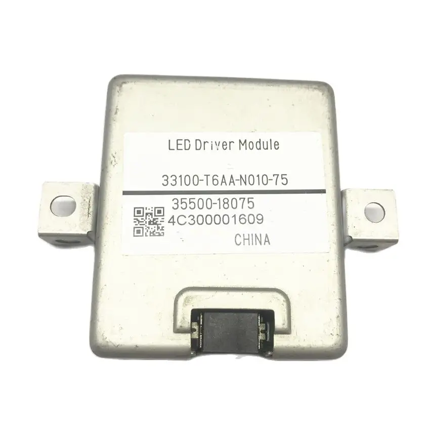 

CZMOD Original Used 35500-18075 Headlight LED Driver Module 35500 18075 33100-T6AA-N010-75