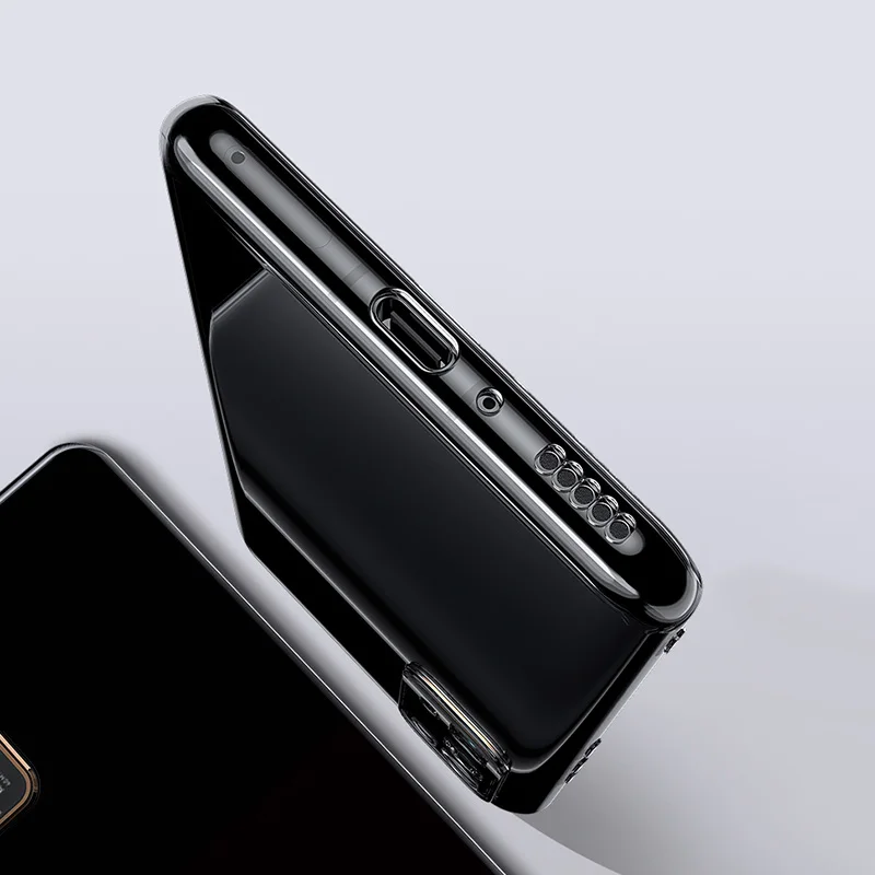 

Anime Dark Girl For Honor V30 30S 30i 30 View 20 V20 20E 20i 20S Lite Pro Plus 5G Phone Case