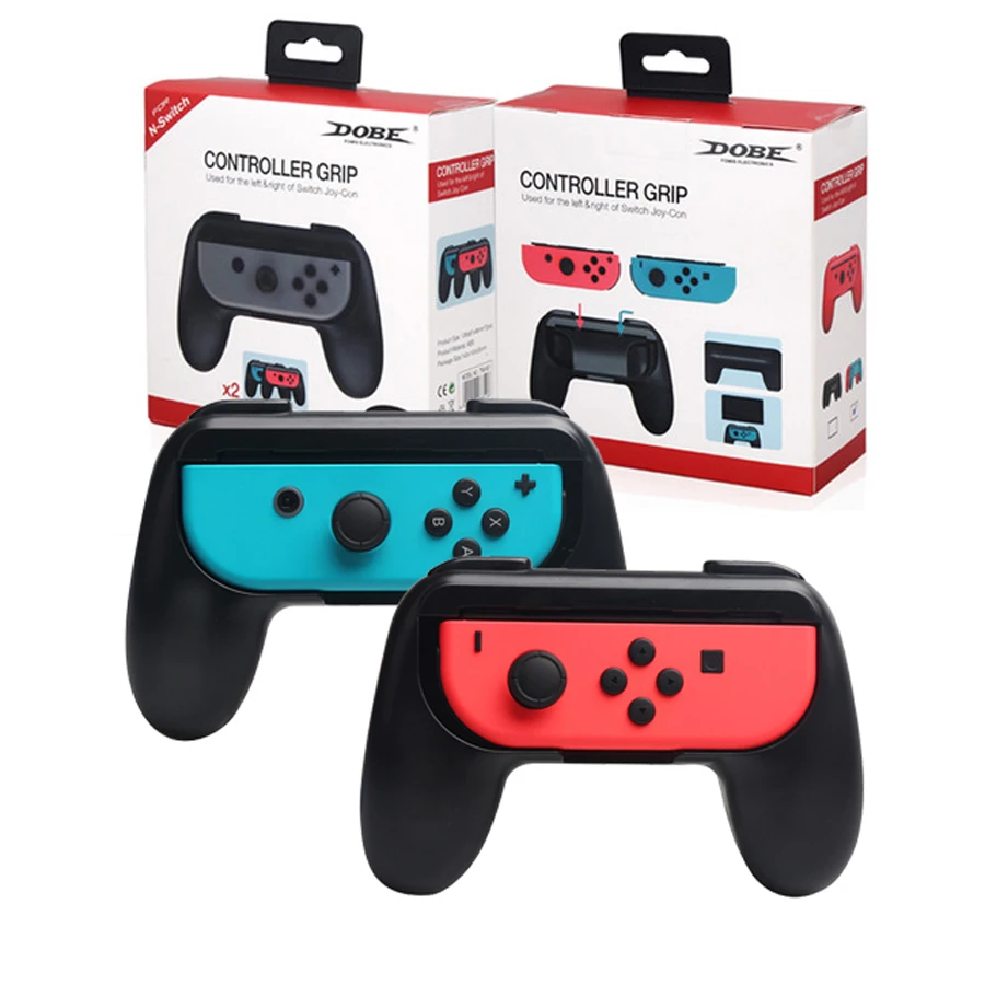 10 в 1 дорожный переключатель Joy-con аксессуары 2 гоночное рулевое колесо 2 ручка 6 аналоговые колпачки для Nitendo переключатель Nintendo doswitch
