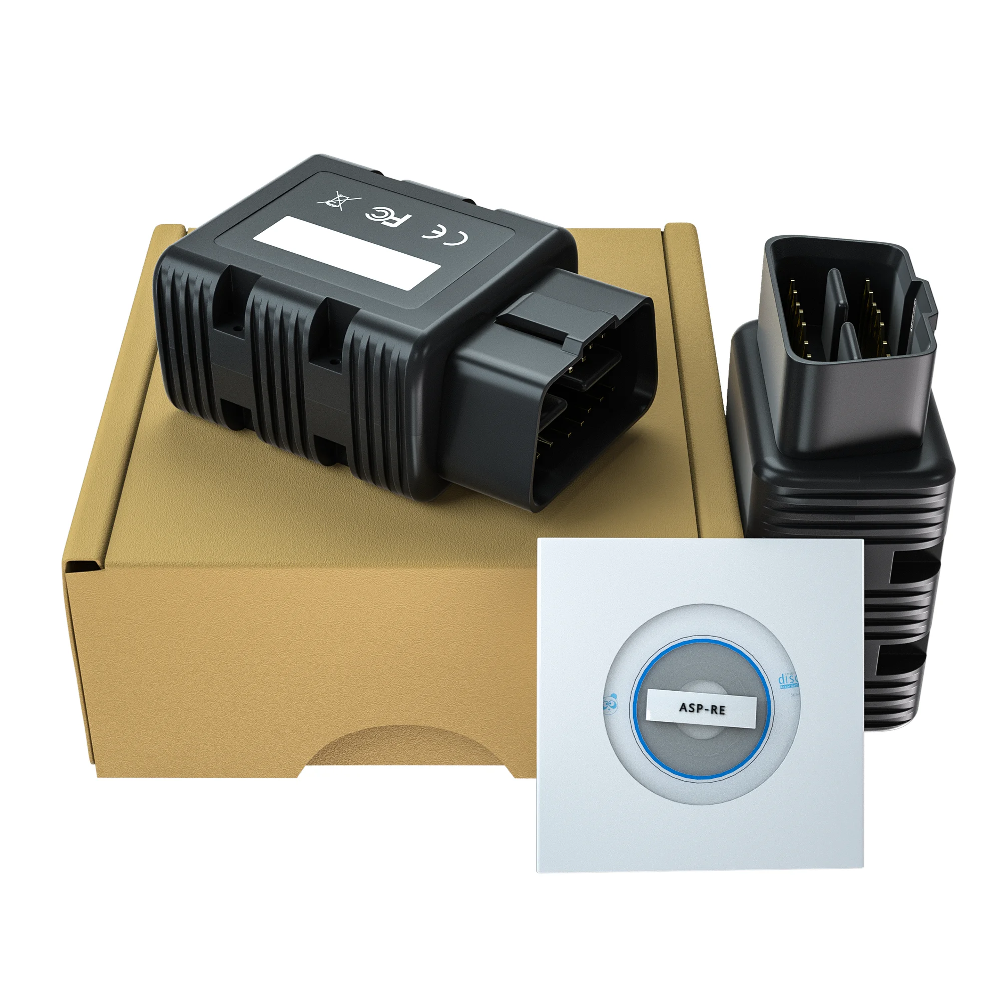 

Car accessories for Renault COM OBD2 Car Diagnostic Tool for Renault COM Programming Tool Replacement of Can Clip