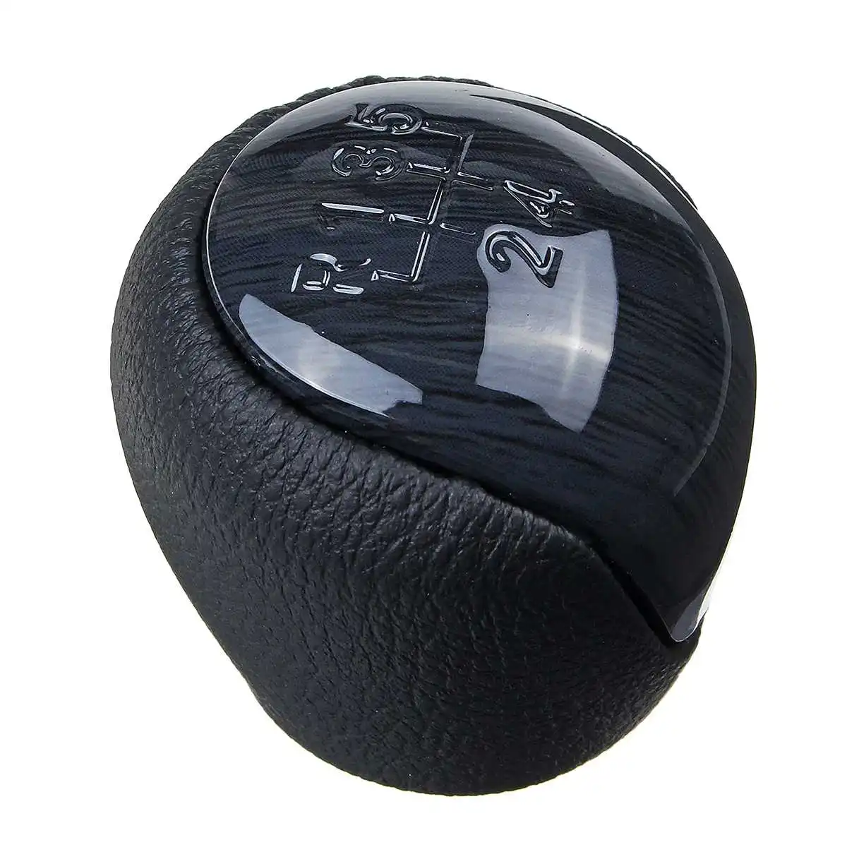 5 скоростей Ручка Переключения рулевого механизма автомобиля ручной рычаг