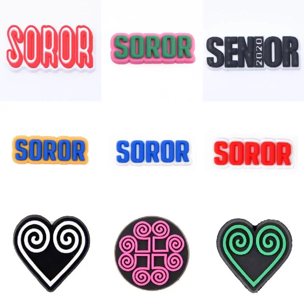 New Custom 1 Pcs PVC Croc Shoe Charms Mexico Roasted Corn Snack Wristband Accessories FRIENDS Central Park Shoes Decorations