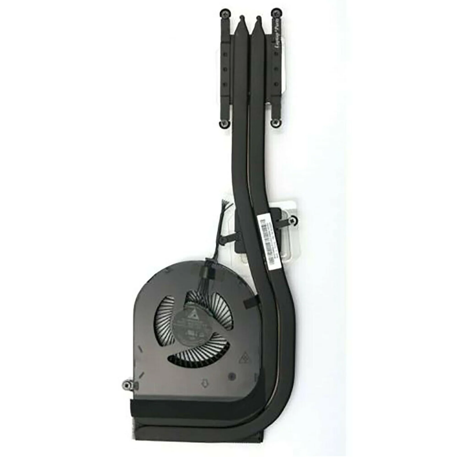 cpu cooling fan heatsink assembly radiator cooler for lenovo thinkpad t580 01er495 01er496 free global shipping