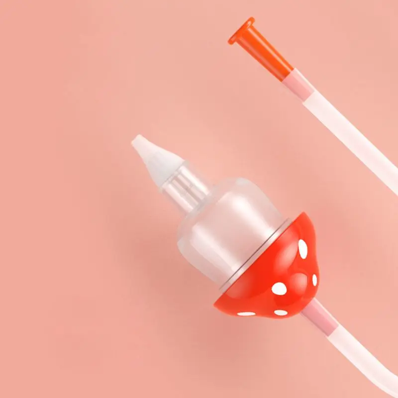 

2021 New Baby Nasal Suction Aspirator Nose Cleaner Sucker Suction Tool Protection Baby Mouth Suction Aspirator