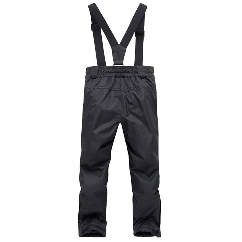 TWTOPSE Child Skiing Snow Pants Waterproof Warm Windproof Snowboarding Children Trousers Overalls Bib Kids Girl Boy Winter | Спорт и