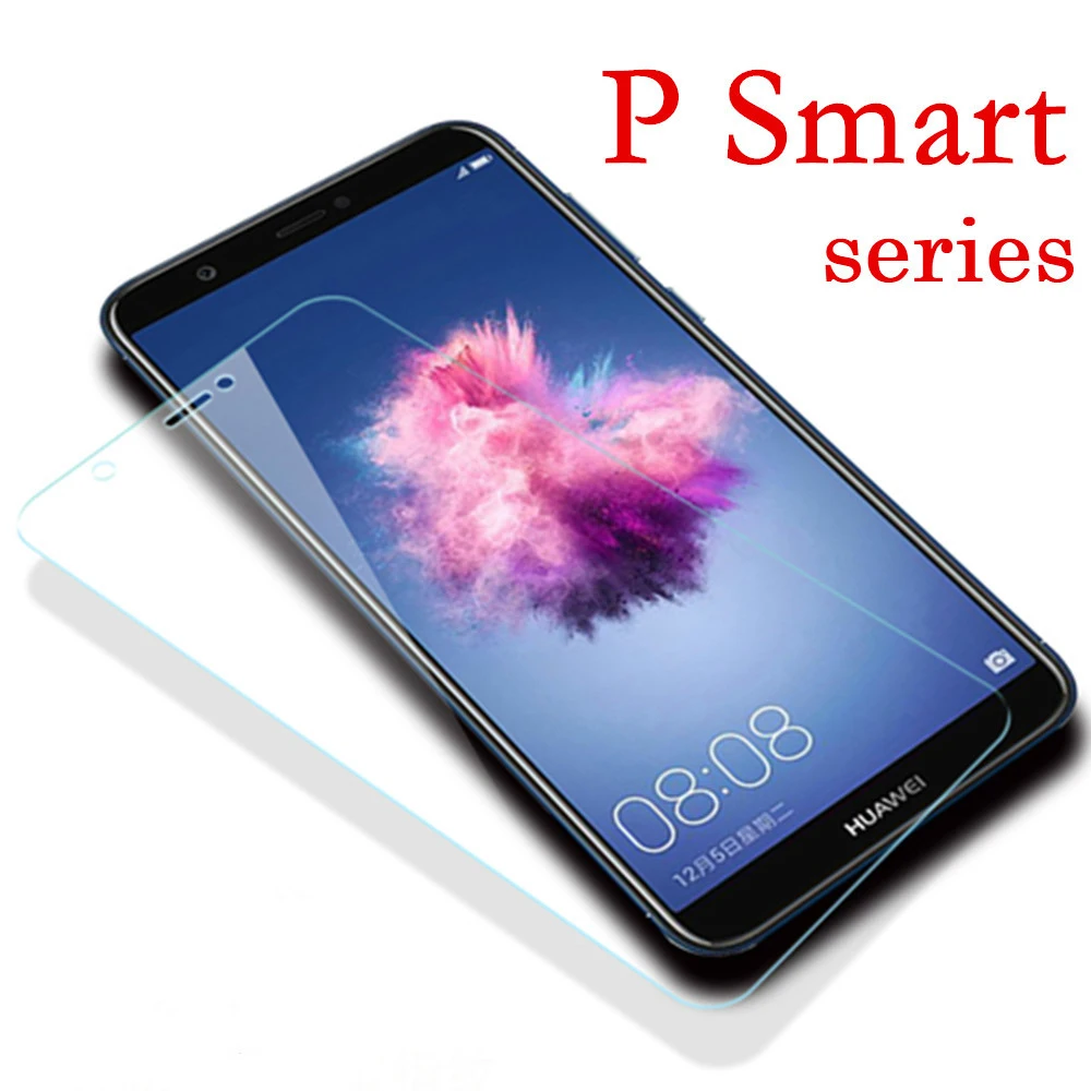 9H для huawei p smart Z pro закаленное стекло plus 2018 2019 Защитная пленка экрана телефона на