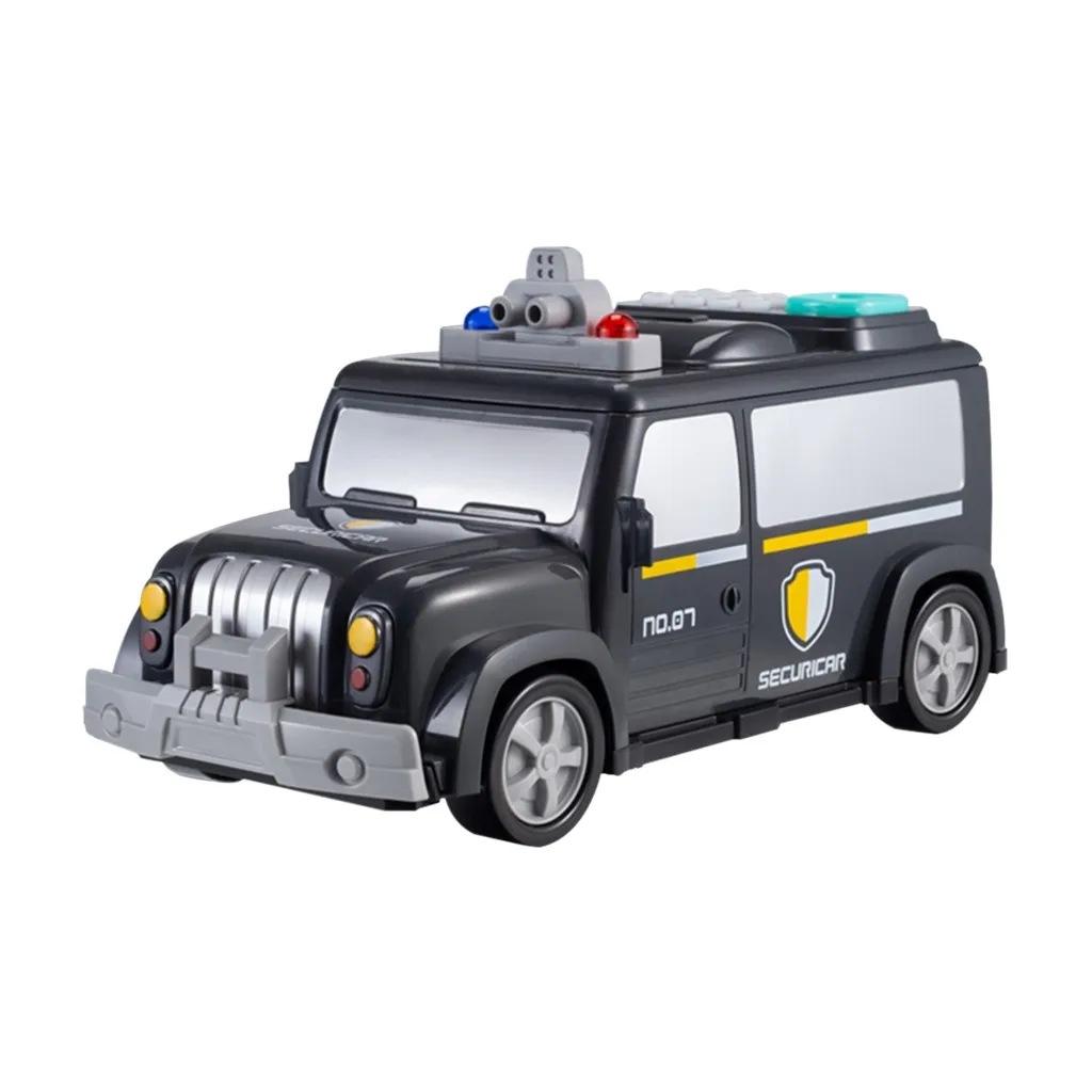 Новый Moneybox для монет электронные копилки детские игрушки наличные автомобильный