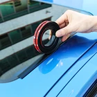 Уплотнительные полосы на крышу окна автомобиля, защитное уплотнение автомобиля, Стайлинг для Toyota Corolla E150 Camry 40 70 Rav4 Mark2 Land Cruiser