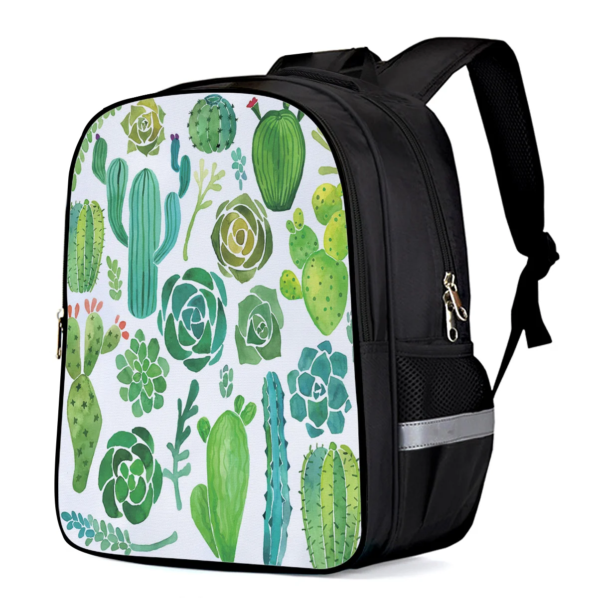 Суккулент кактус ноутбук Книга сумка спортивный рюкзак Наплечные сумки Сумка