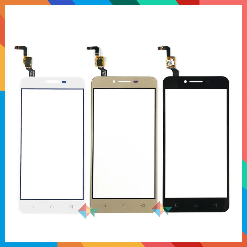 Высокое качество 5," для lenovo Vibe K5 Plus A6020 A6020a40 A6020a46 K5 сенсорный экран дигитайзер Передняя стеклянная линза сенсорная панель