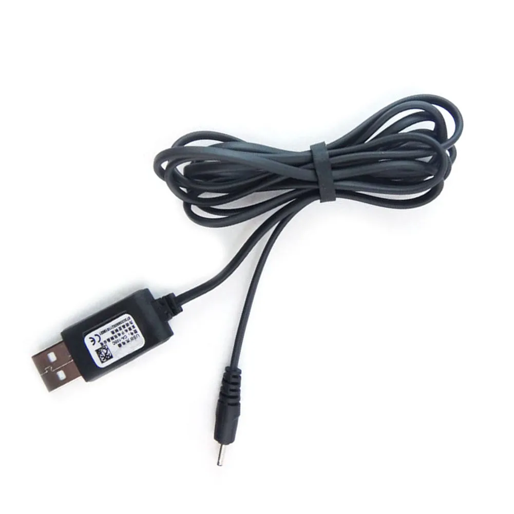100-240V 50-60Hz 75mA 130cm Small Pin USB Cable 130cm Long Small Pin 2mm to USB Charging Lead Cord for Nokia Mobile CA-100C