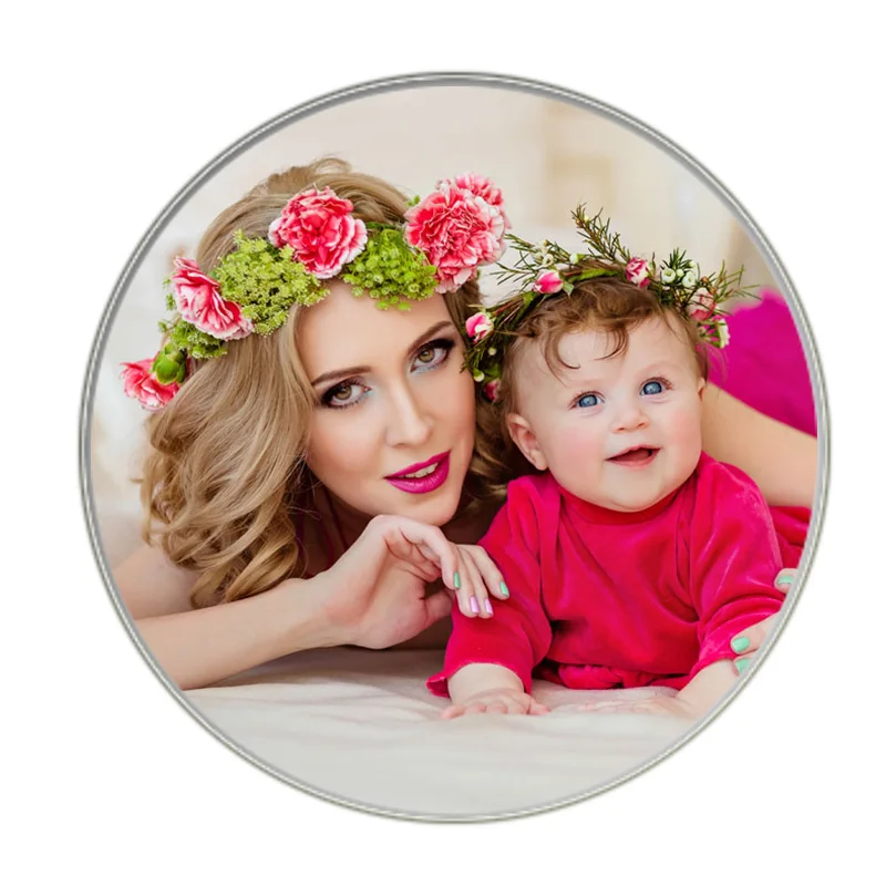 Стеклянный кабошон 12 мм/16 мм/18 мм/20 мм/25 мм с индивидуальными фото на заказ
