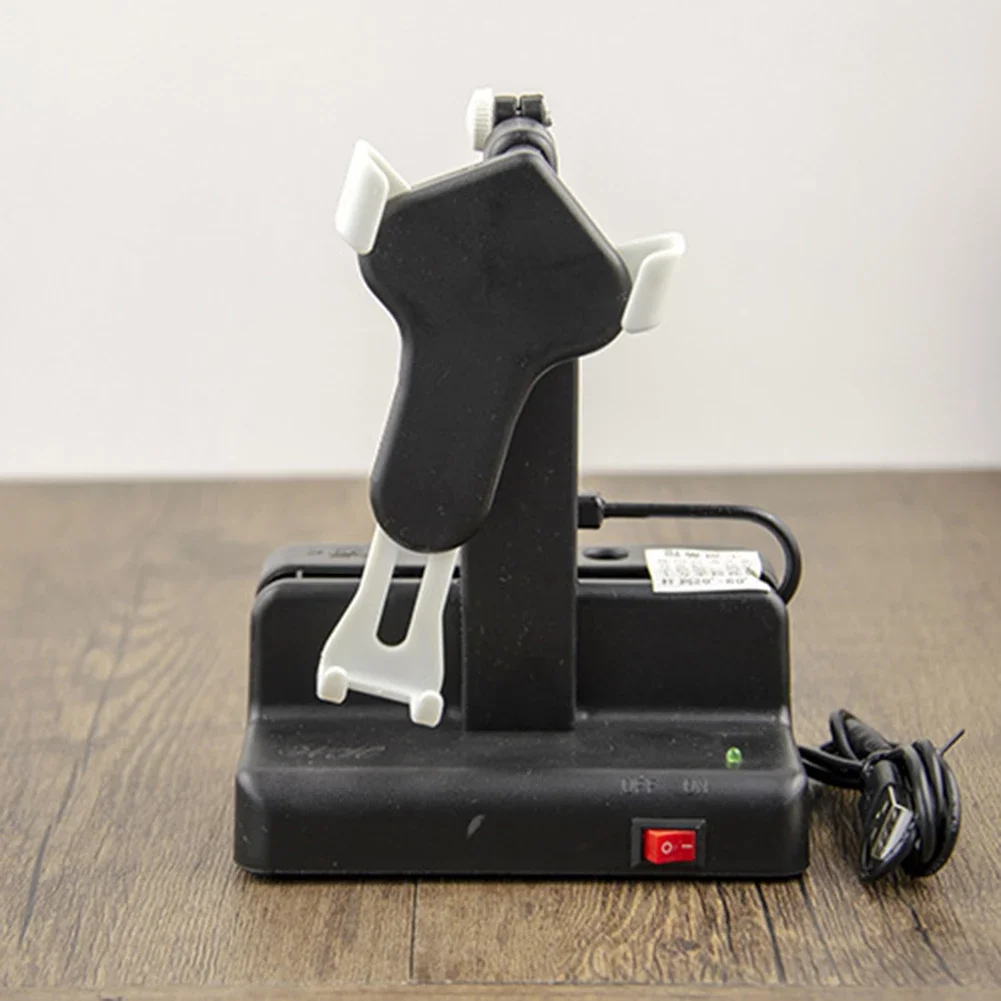 automatic shake swing phone wiggler silent movement step counter with usb cable artifacts automatic walking bearing mute shaker free global shipping