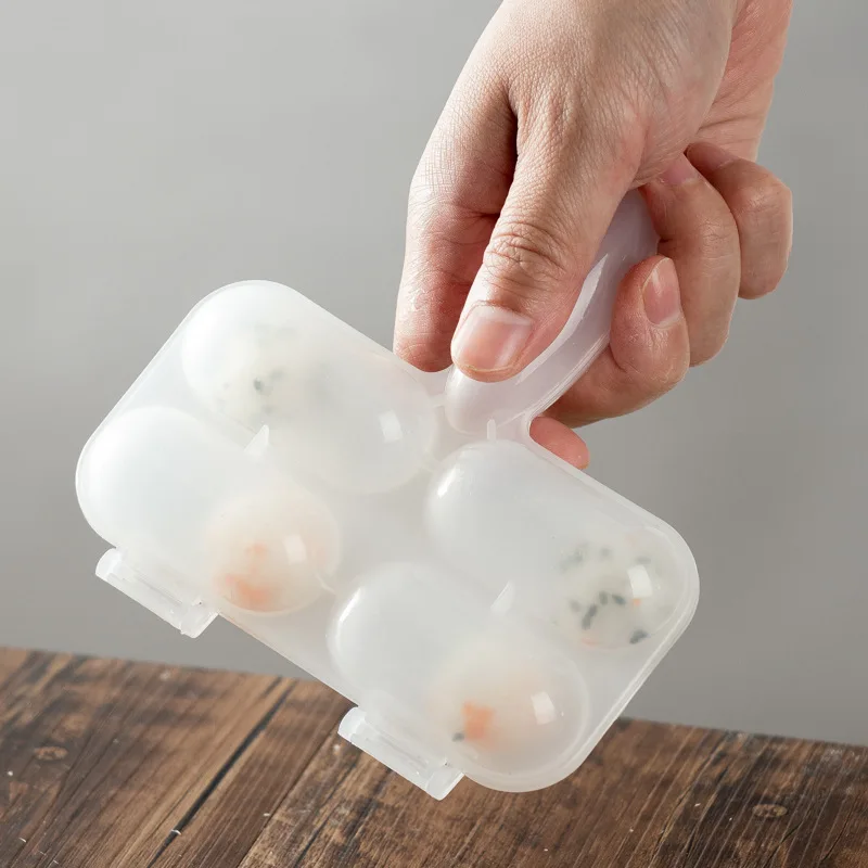 Кухонная утварь Ace 1 шт. пластиковая мини форма для риса и мяса сделай сам