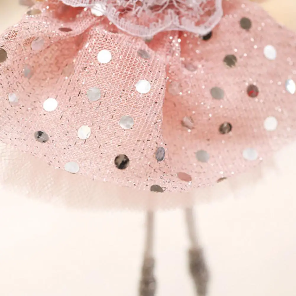 Подвеска в виде мешка ангела декоративный модный тканевый Декор для