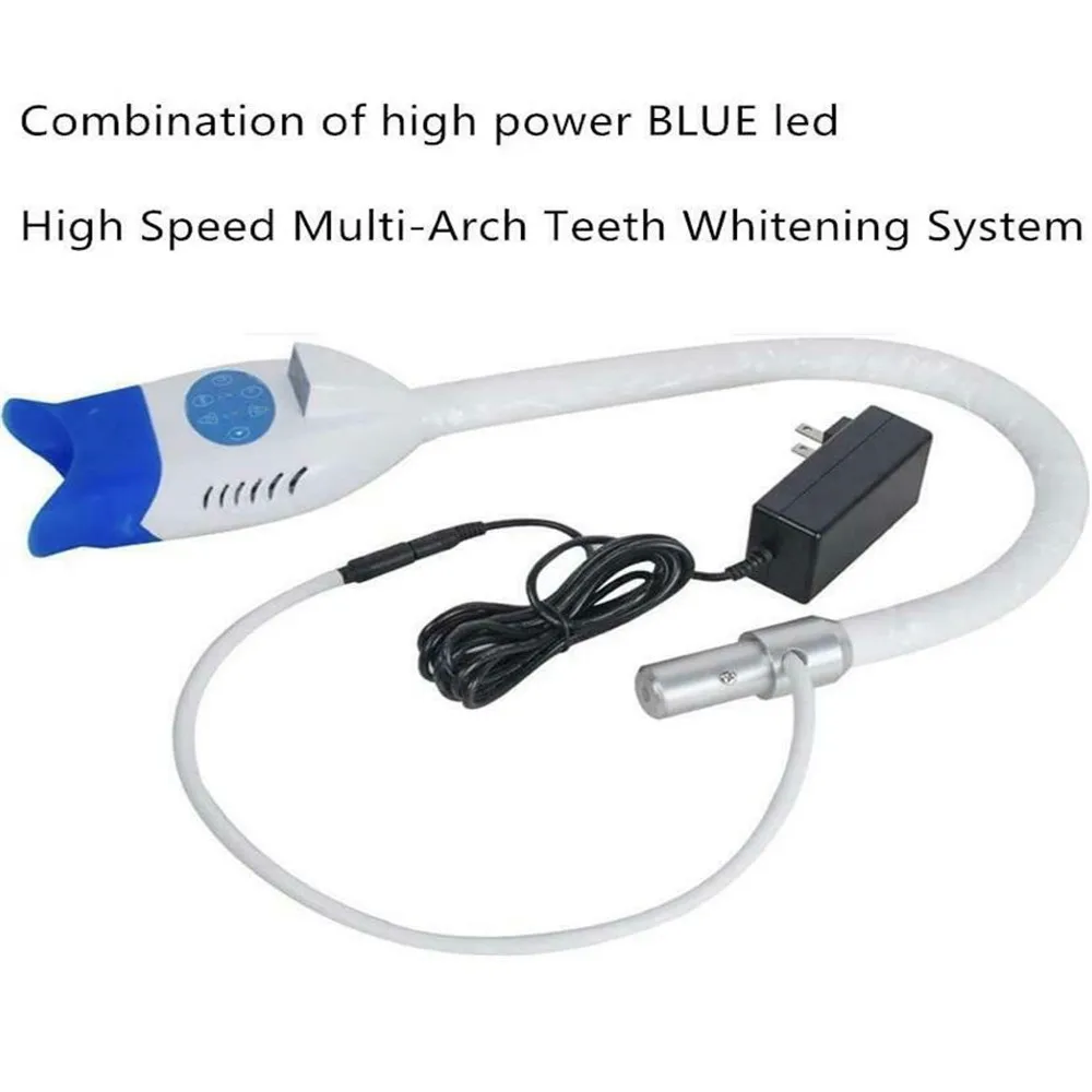 Профессиональная мобильная стоматологическая светодиодсветильник лампа для