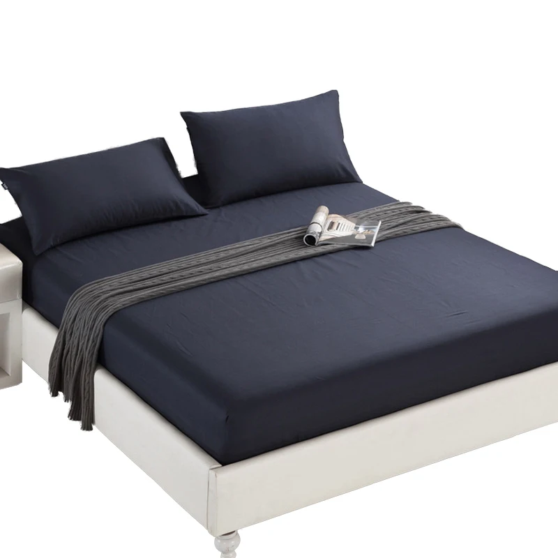 Качественный Гладкий защитный чехол для матраса кровати антиклещи 180*200