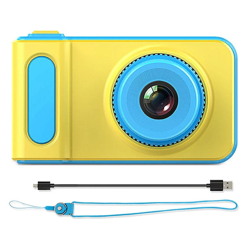 K7 детская мини цифровая камера 2 дюйма Hd экран анти дрожание видеокамера подарки
