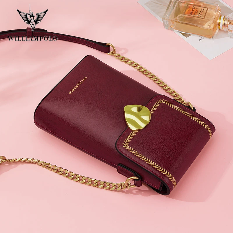 Kopen 2020 Vrouwen Merk Mobiele Telefoon Portemonnee Kaarthouders Portemonnee Handtas Portemonnee Clutch Messenger Bag Meisjes Mini Schoudertas