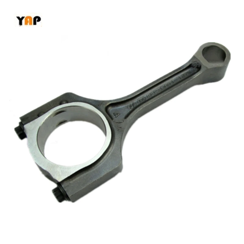 Новый шатун для FIT Santa daikia Fe Tucson Sonata Rondo Optima X35 G4KE 2.4L L4 23510 25210 2351025210 2006 2010|connecting rod|2.4lrod