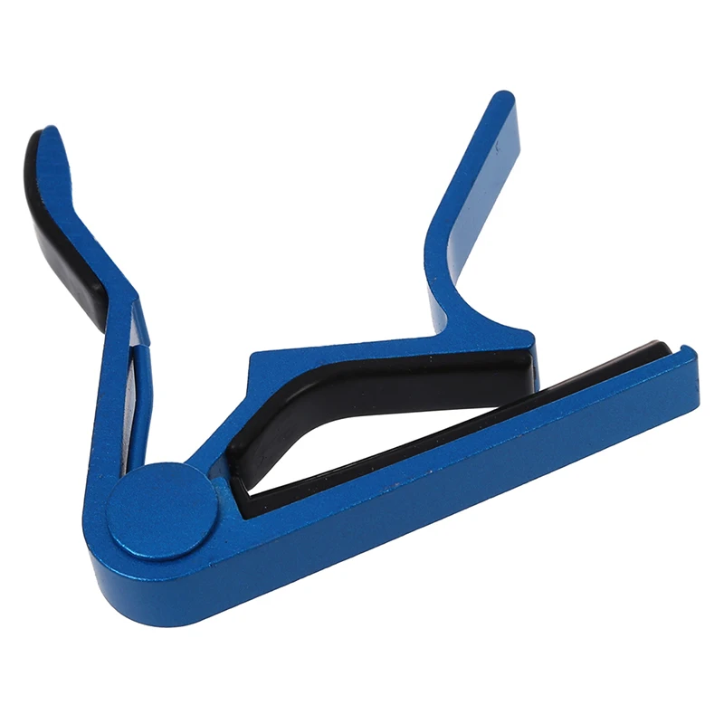 8 cm Electric Classical guitar Clip - Blue | Спорт и развлечения