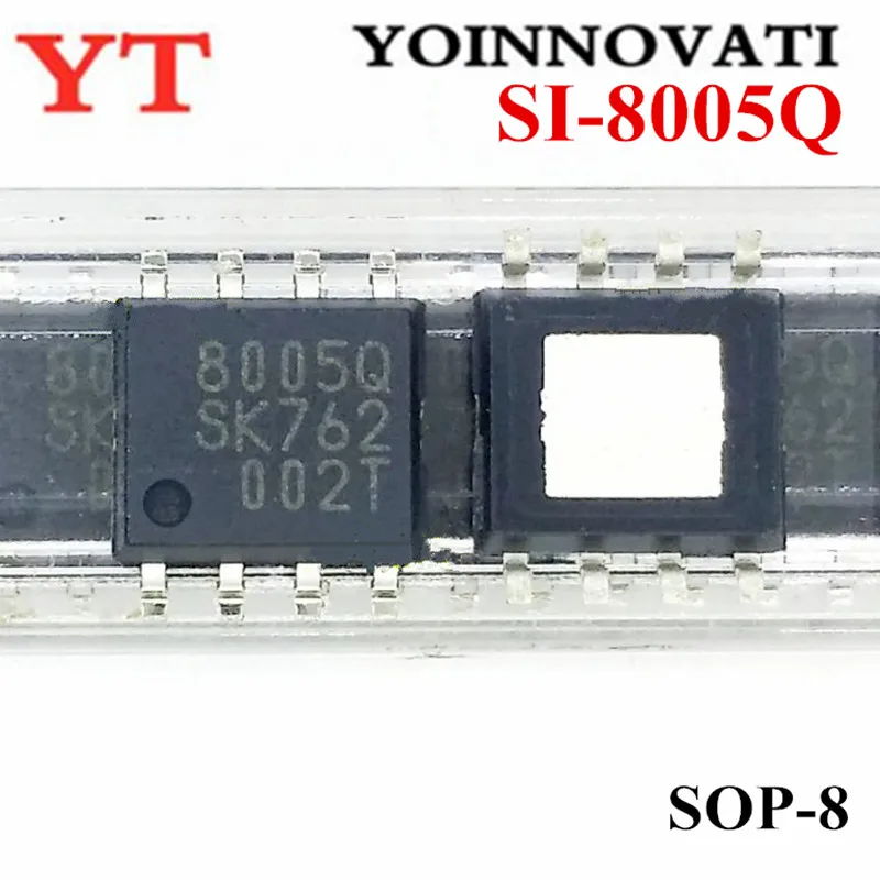 10 шт. SI 8005Q TL 8005 SOP8 лучшего качества|10 pcs| |