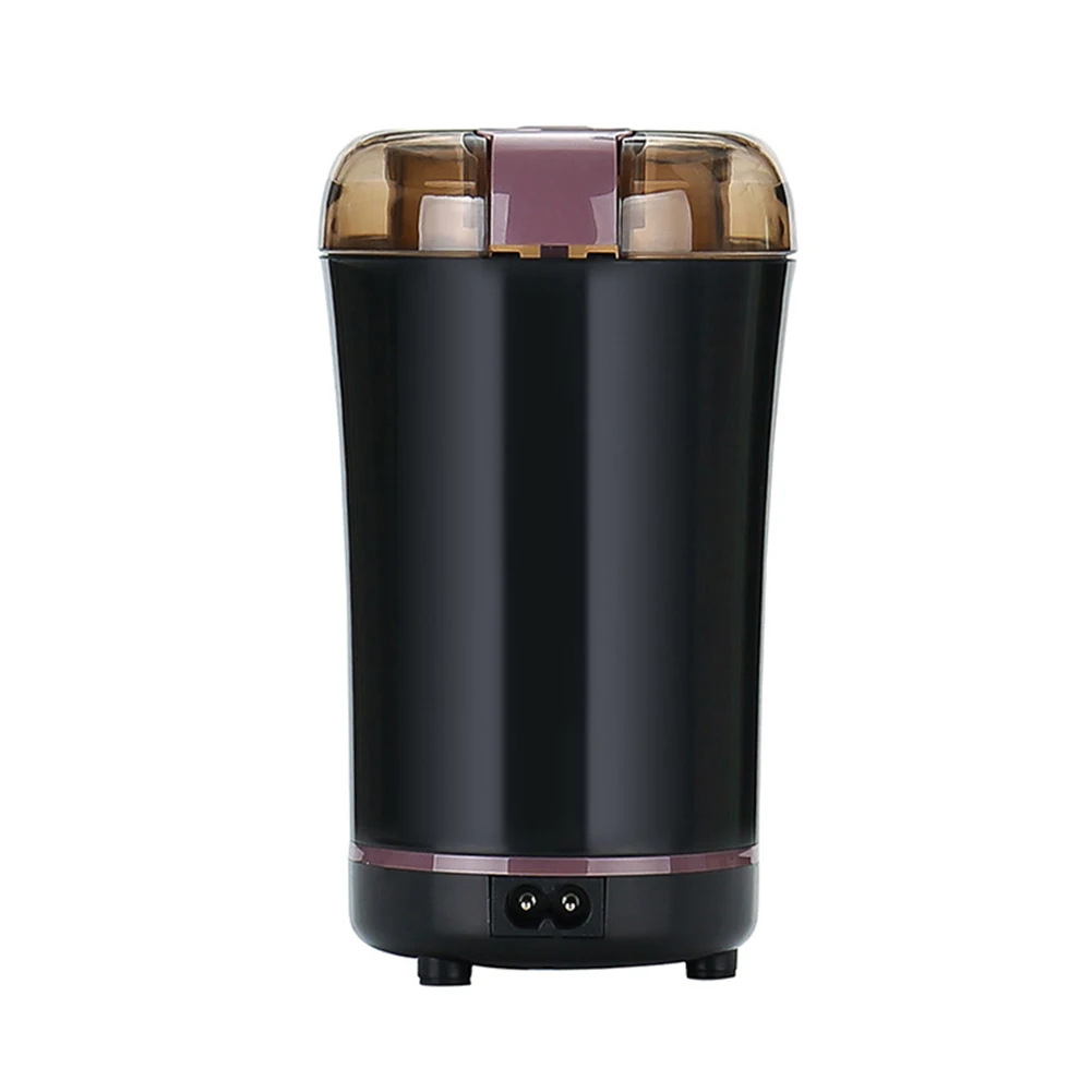 

150W Kitchen Electric Coffee Grinder Mini Salt Pepper Grinder Powerful Spice Nuts Seeds Coffee Bean Grind Machine Electronic