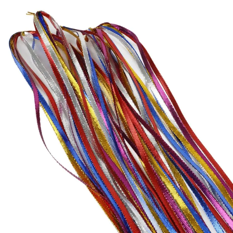 Цветной цветной детский плетеный шнур для волос украшение в тибетском