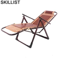 poltrona divano bamboo fauteuil salon cama plegable sillones moderno para sala folding bed sillon reclinable recliner chair