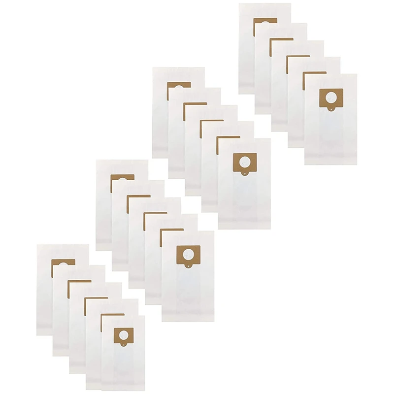 

Премиум-вакуумные пакеты для замены для Kenmore 5055 50558 50557 C Q Mini, бумажный Вакуумный пакет с подкладкой