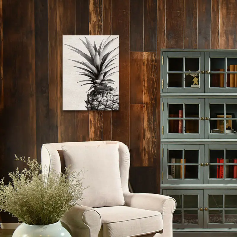 Новинка 2020 домашний декор абстрактный стиль для спальни Настенный холст картина