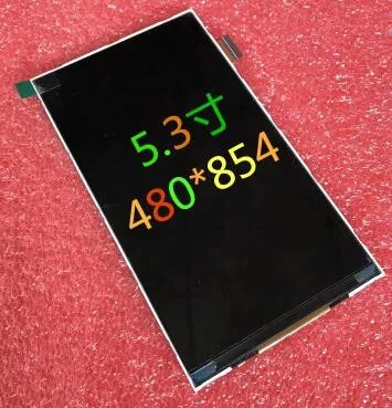 Hannstar 5 дюймовый 39PIN TFT ЖК дисплей LCM Screen NT35512 Drive IC 3*854 RGB + SPI интерфейс|Аксессуары для