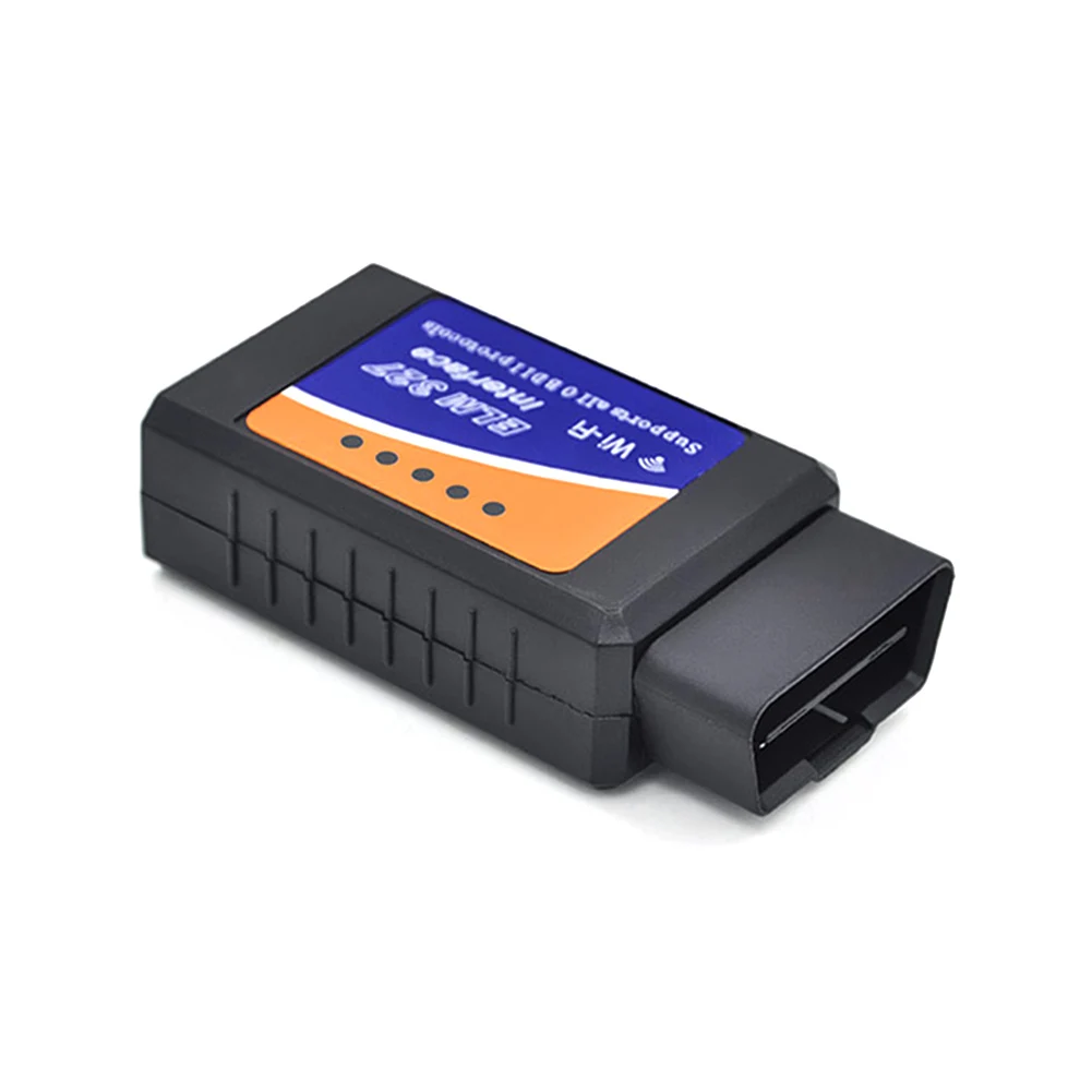 ELM327 WIFI Wireless OBD2 OBDII Car Auto Diagnostic Scanner Adapter Reader Scan Tools C44 | Автомобили и мотоциклы