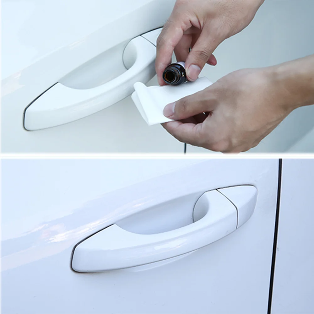 1 комплект 10 мл Автомобильный ремонтный дверная ручка для ремонта автомобиля