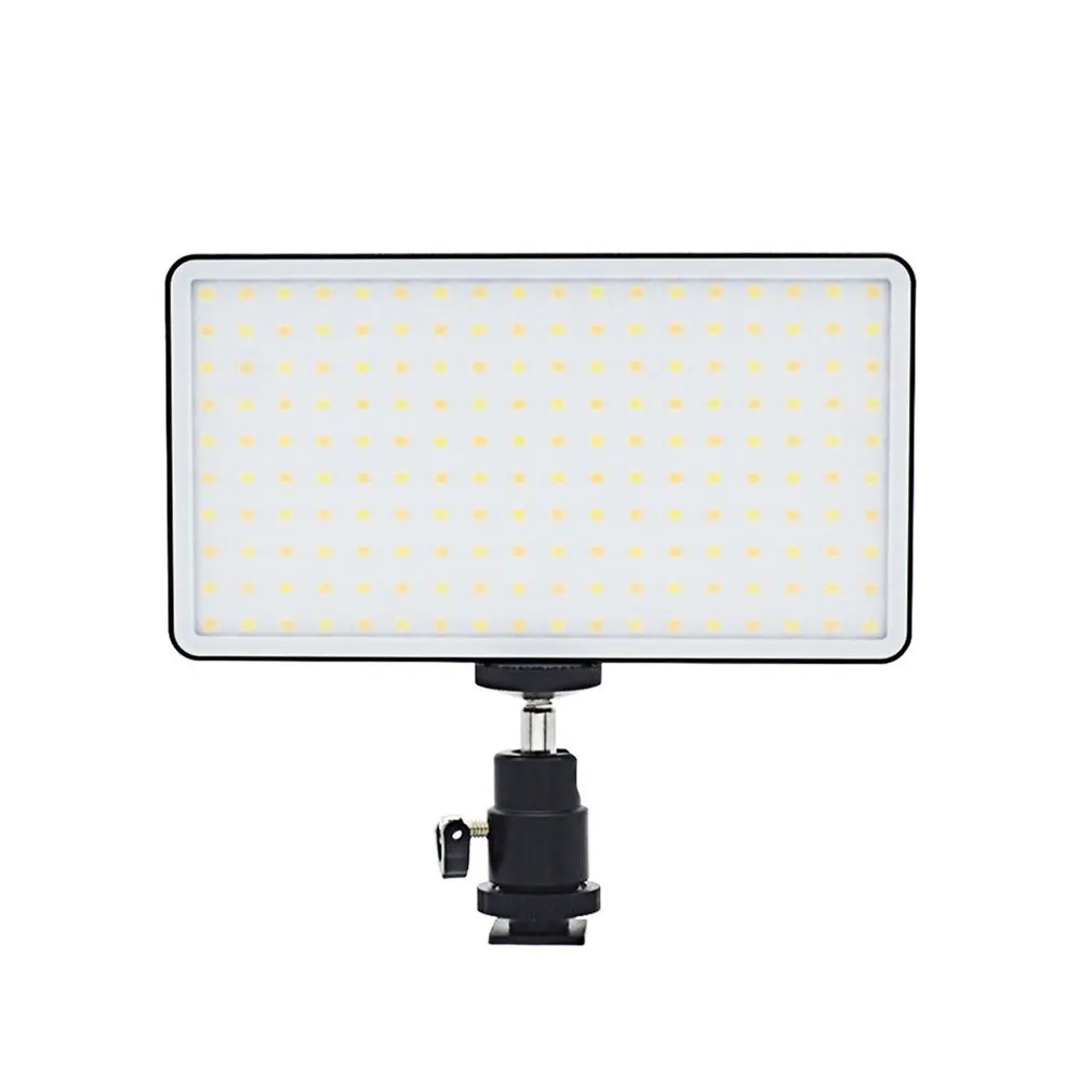 

Fill-In Light USB Rechargeable Lamp ompact Size LED Fill-In Light For Interview Microphone Recording Photography Lights