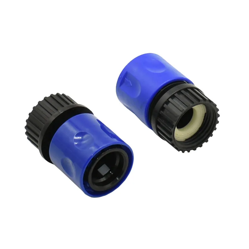 20 шт. телескопический соединитель для шланга 3/4 дюйма|Соединители садового