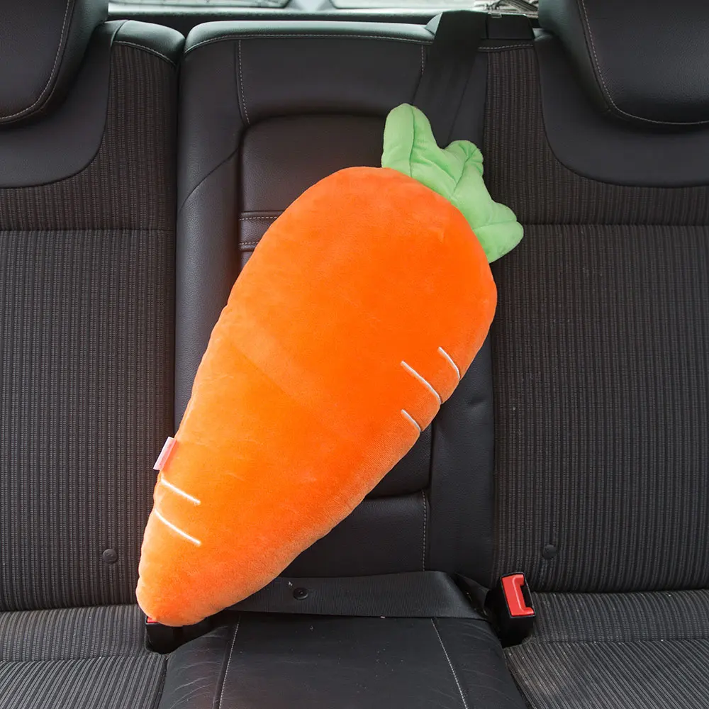 Новинка автомобильный Детский милый мультяшный ремень безопасности для