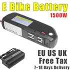 Аккумулятор Hailong 21700, 36 В, 48 В, 52 в, 14 Ач, 17 Ач, 20 Ач, батарея для электровелосипеда Bafang Motor BBS01B BBS02B BBSHD