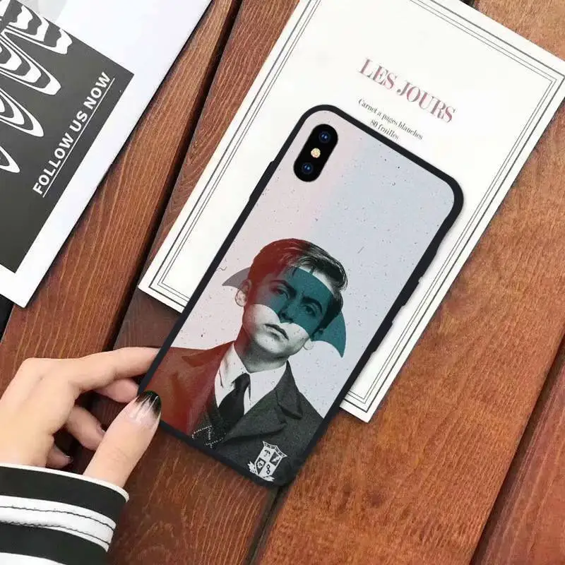 

Number five The Umbrella Academy Phone Case for iPhone 11 12 mini pro XS MAX 8 7 6 6S Plus X 5S SE 2020 XR