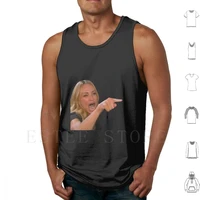 woman yelling at cat meme tank tops vest cat table womens yelling eating eat food disgusted sad angry confused face memes