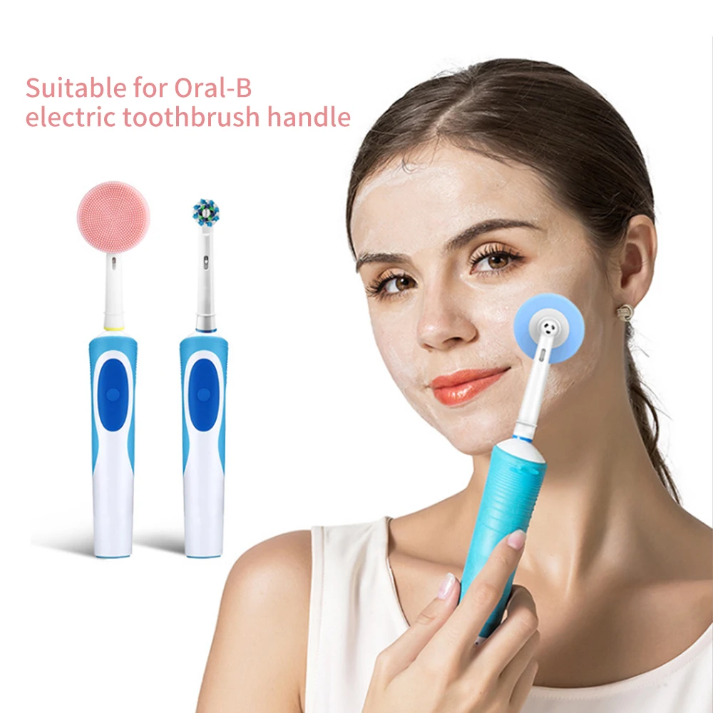 8 шт. головки для электрической зубной щётки Oral-B Advance Power/Pro Health/Triumph D4510 D12013 D12013W D12523