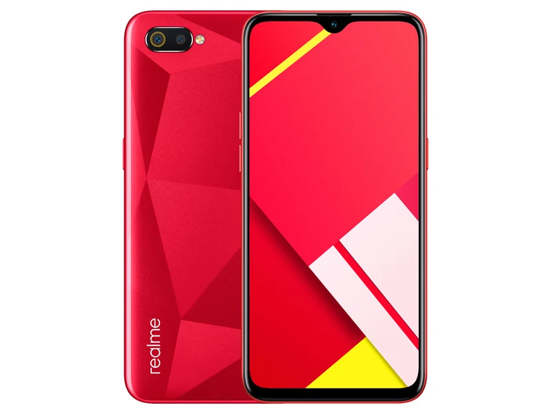 Смартфон Realme C2 на android экран 6 1 дюйма 2 Гб + 32 ГБ | Мобильные телефоны и аксессуары