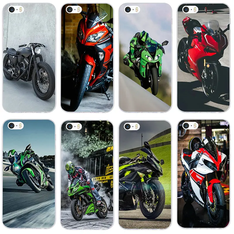 Мягкие силиконовые чехлы для мобильных телефонов из ТПУ iphone X 8 7 6 6S Plus 5 5S 5C SE 4 4S