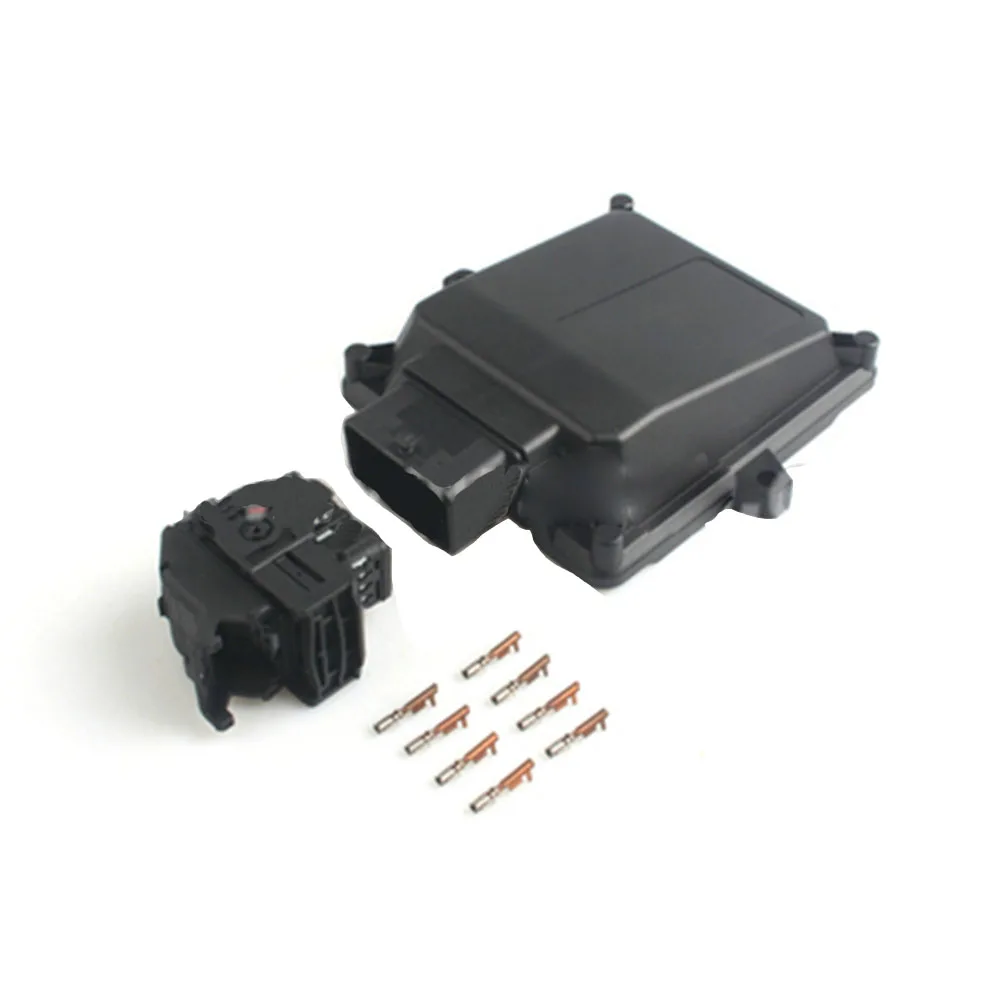 1 Набор 48pin ECU набор пластиковый корпус коробка с чехол для автомобиля LPG CNG