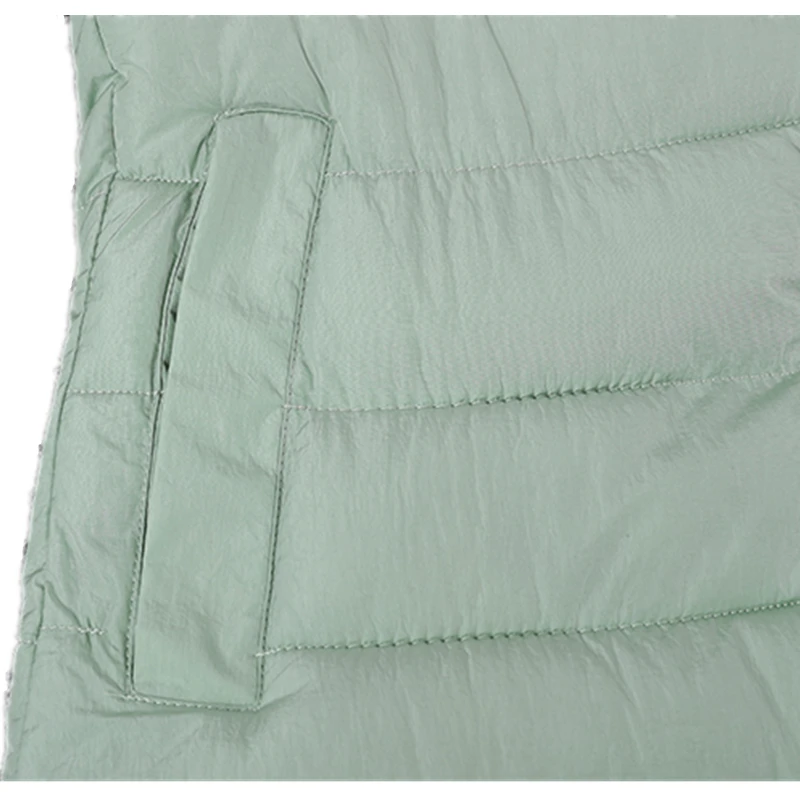 padded Winter Women Cotton New Jacket 2020 Fashion Zipper Coat Students Long Hooded Outerwear Solid Color Warm parka YFY23 | Женская