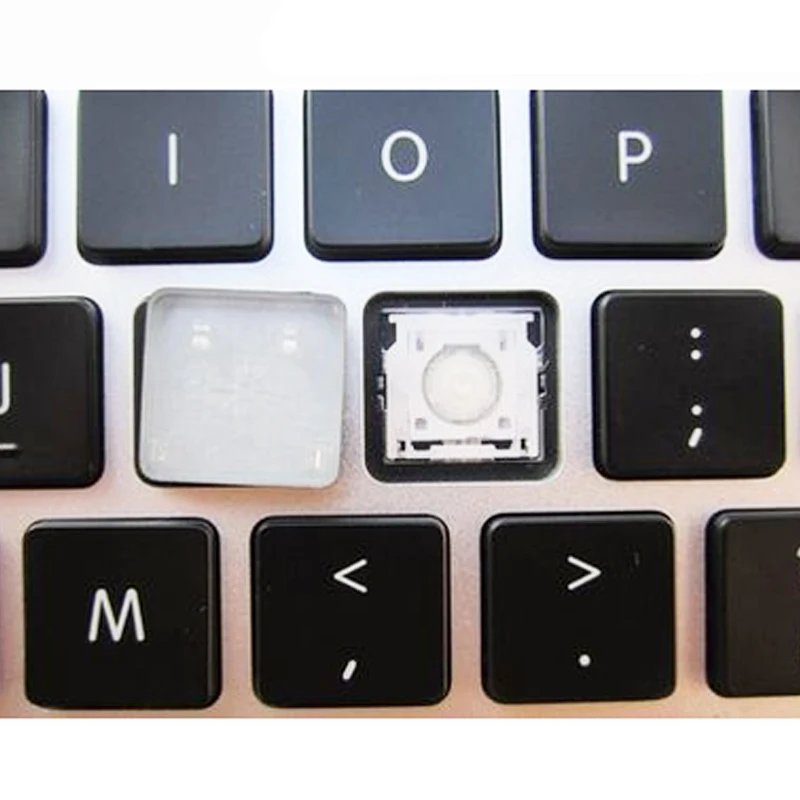 Клавиатура A1425 A1398 A1502 с клавишами и колпачком для Macbook Pro Retina клавиатура ноутбука