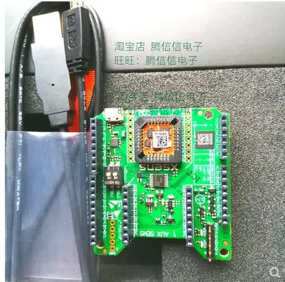

MTI-3-DK MTi 1-series, включая MTi-3 Xsens, макетная плата