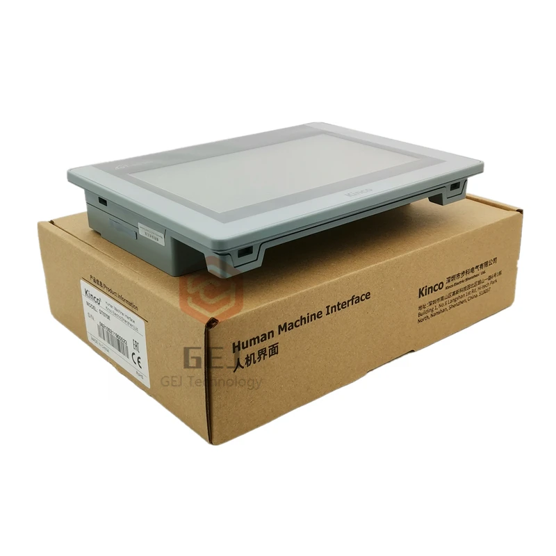 7-дюймовый сенсорный экран Kinco Automation Series с разрешением 800*480 HMI GT070E | Компьютеры и