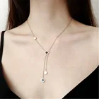 Цепочка женская с цифровой кисточкой, в римском стиле