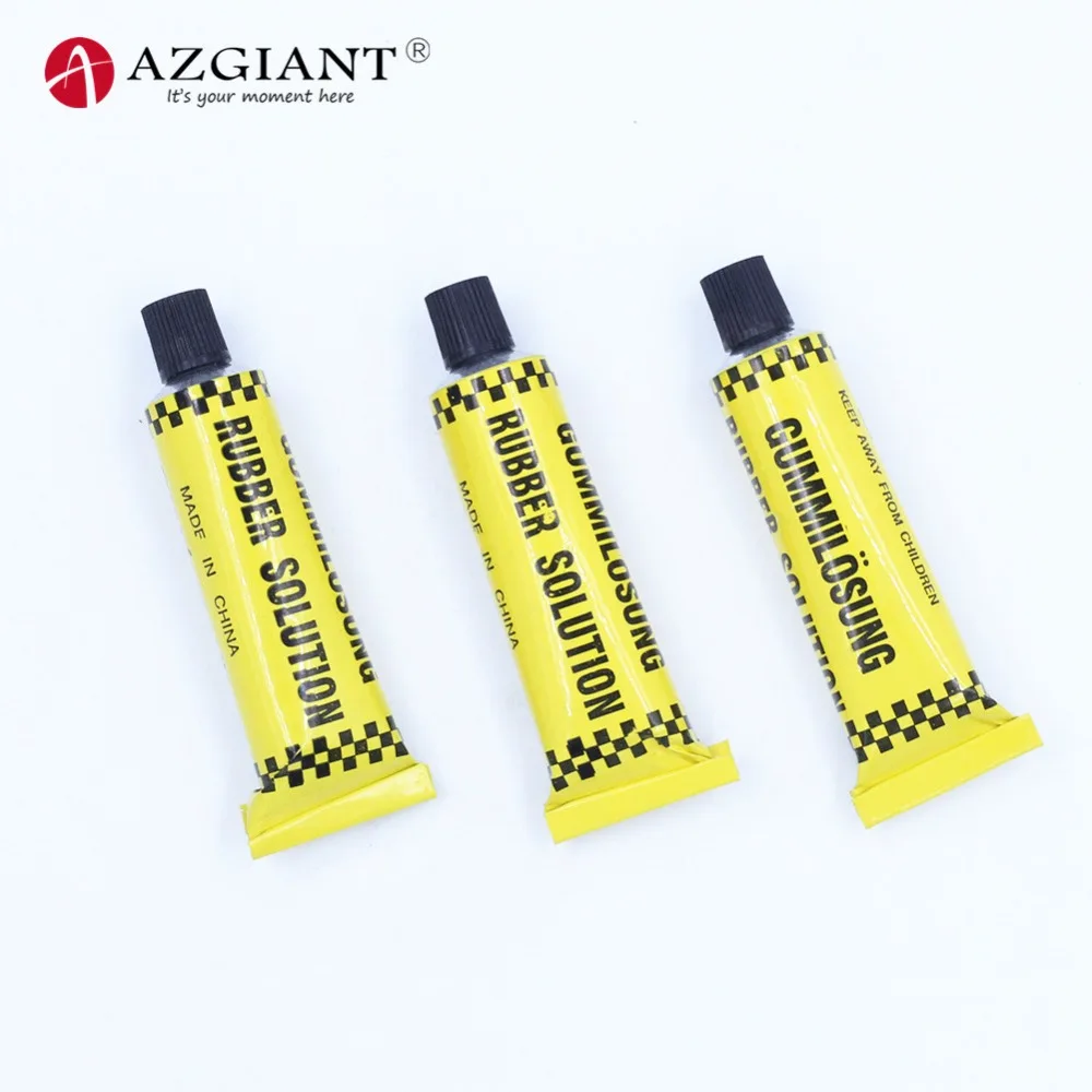 

Automobile Bicycle Tires Repair Glue Tool Kit Cold Rubber Patch Cycling Glue Tools Tire Repair Glue Inner Tube Puncture Repair